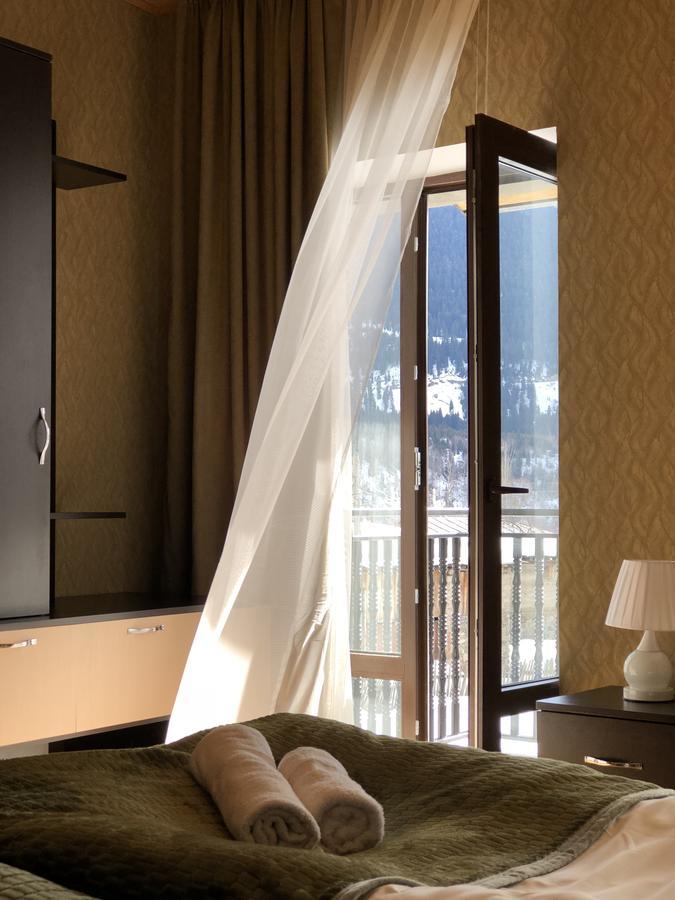 ميستيا Lalaidi Rooms المظهر الخارجي الصورة
