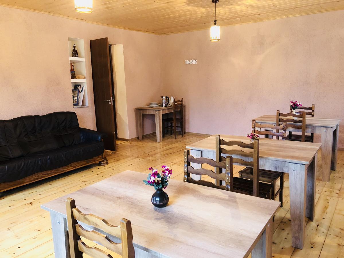 ميستيا Lalaidi Rooms المظهر الخارجي الصورة