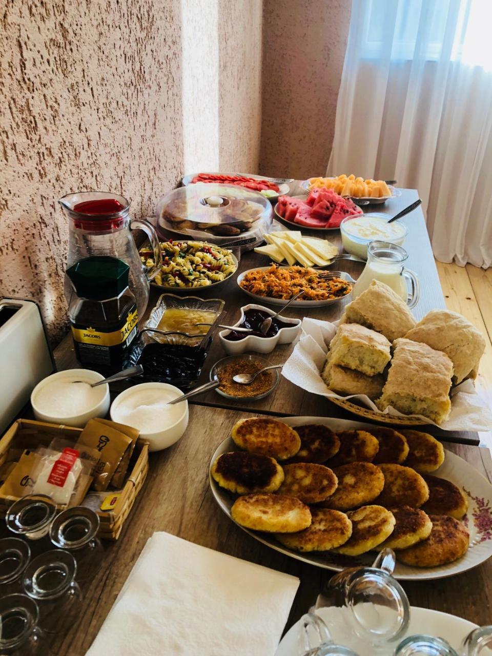 ميستيا Lalaidi Rooms المظهر الخارجي الصورة