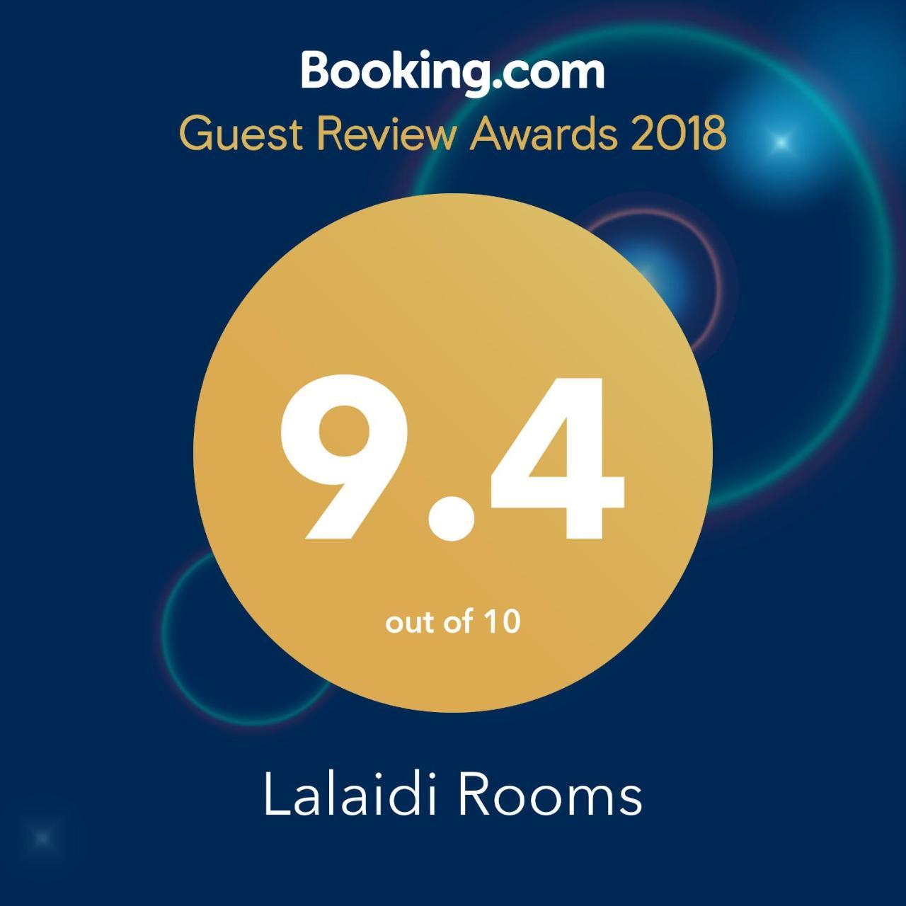ميستيا Lalaidi Rooms المظهر الخارجي الصورة