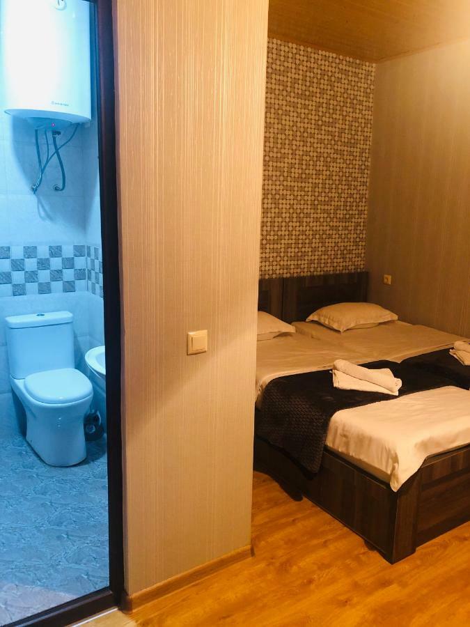 ميستيا Lalaidi Rooms المظهر الخارجي الصورة