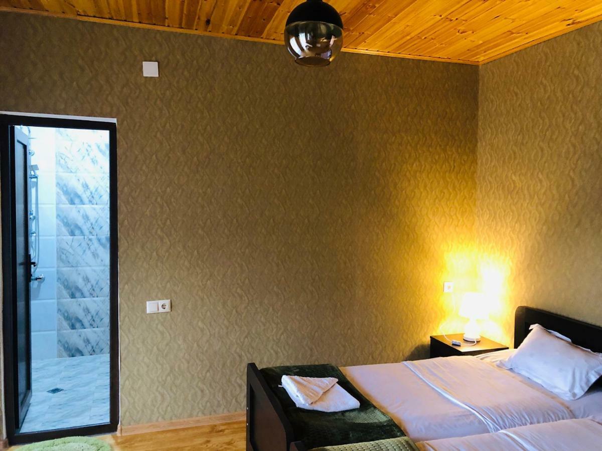 ميستيا Lalaidi Rooms المظهر الخارجي الصورة